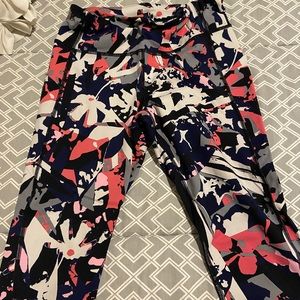 Lululemon Cropped Leggings